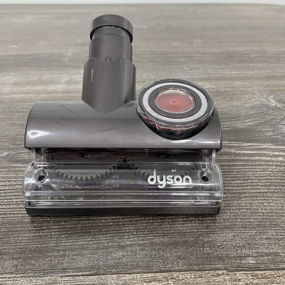 Dyson Tangle Free Turbine Upholstery Tool Mini Vacuum Head OEM Genuine 925067 - Picture 2 of 6